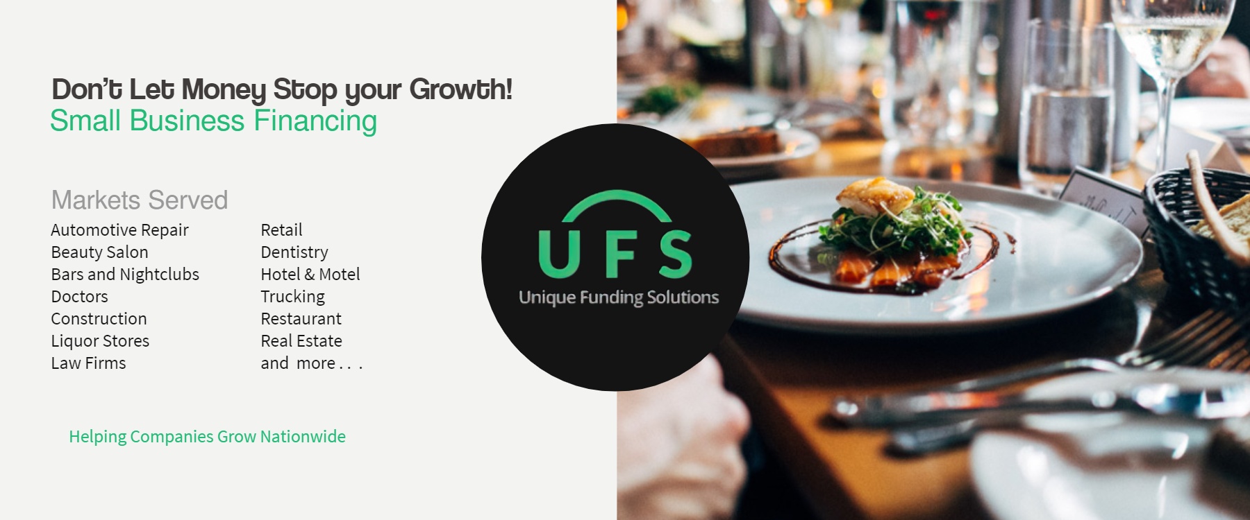 Unique Funding Solutions | Blog