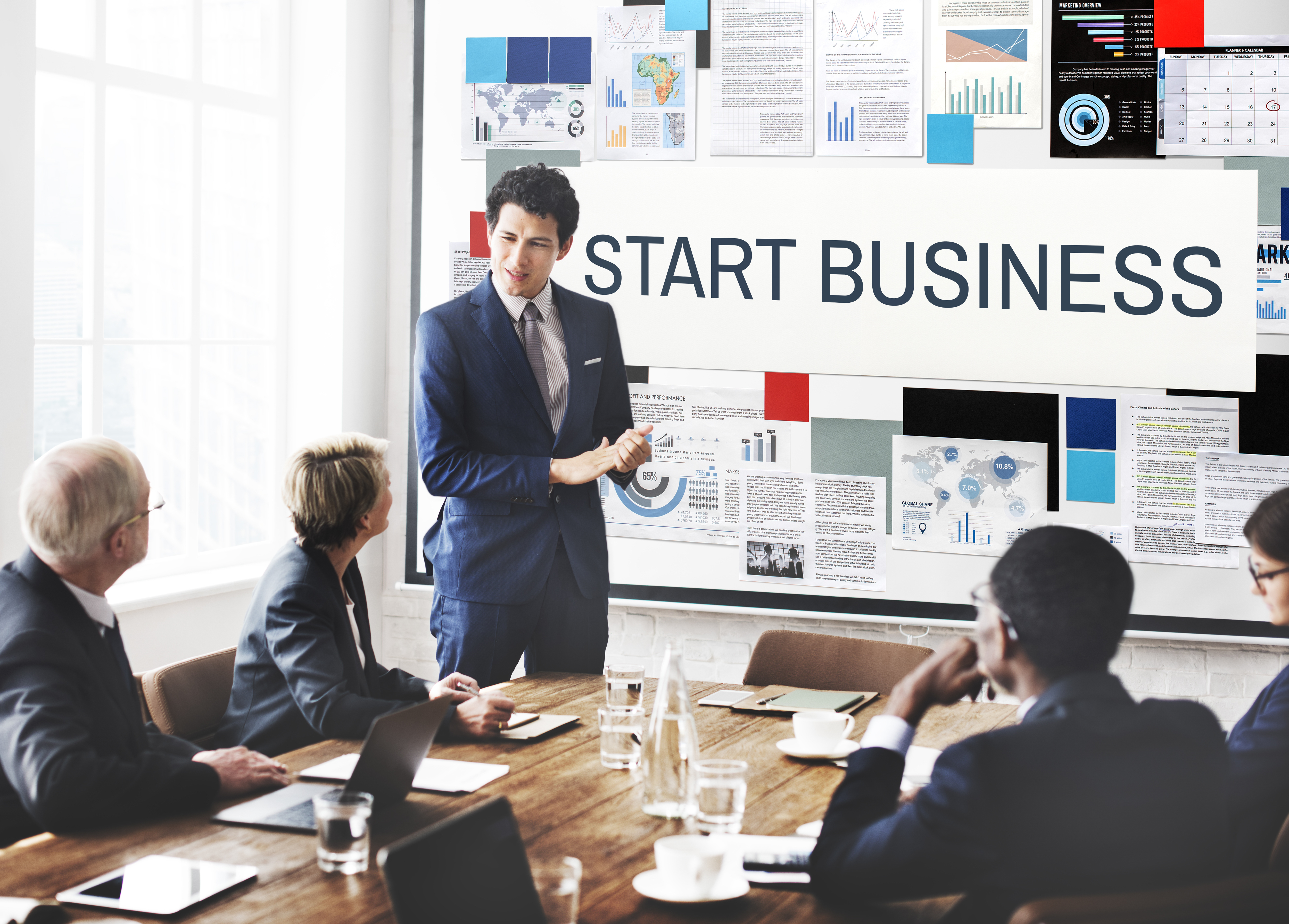 Effective Strategies for Building a Strong Online Presence for Small  Businesses